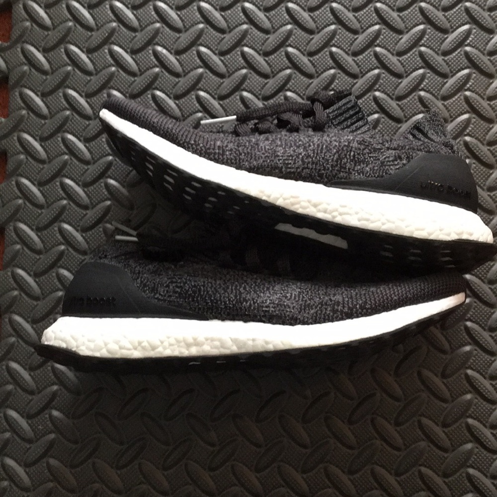 Ultraboost uncaged